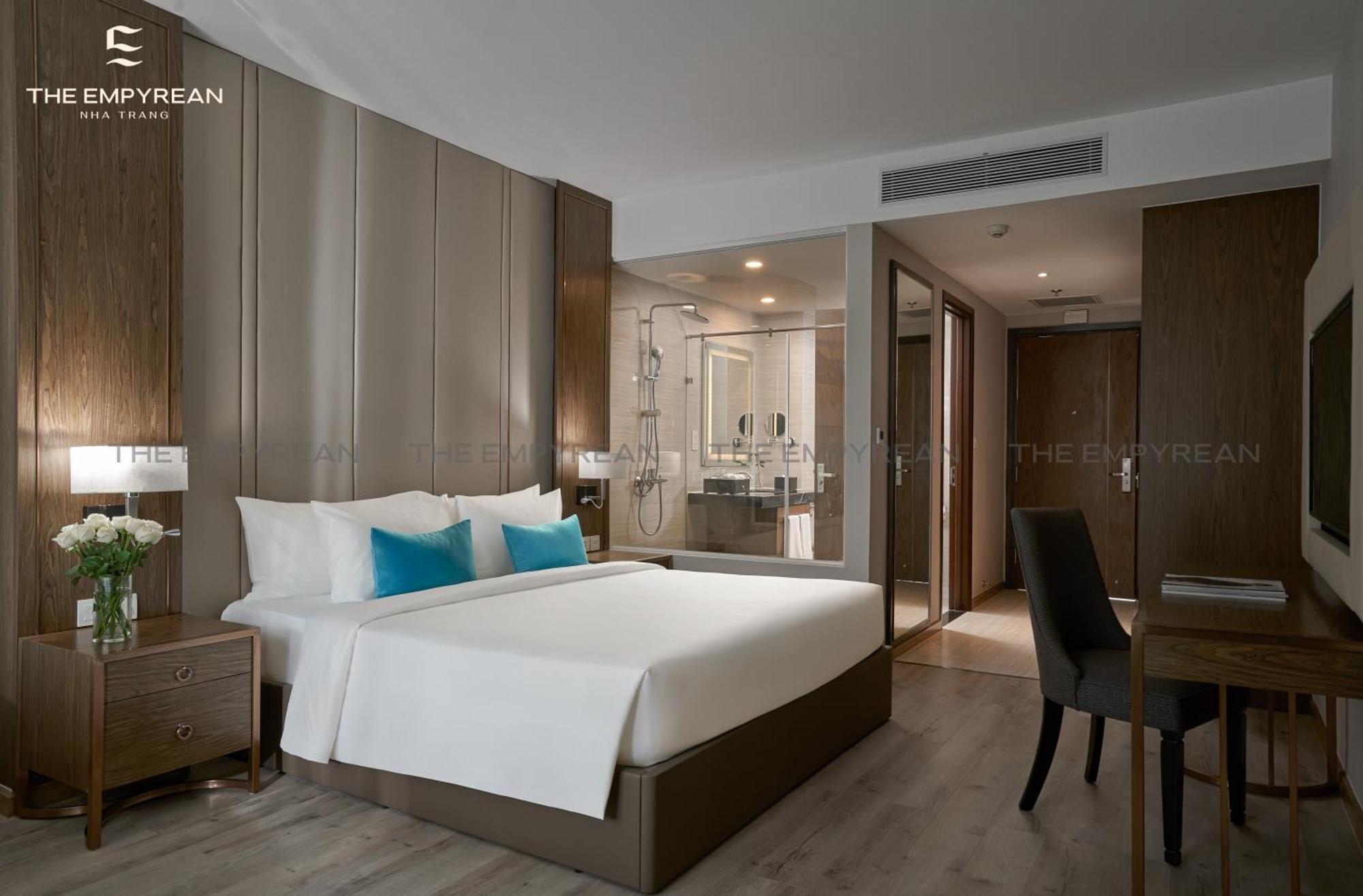 The Empyrean Nha Trang Hotel Bilik gambar