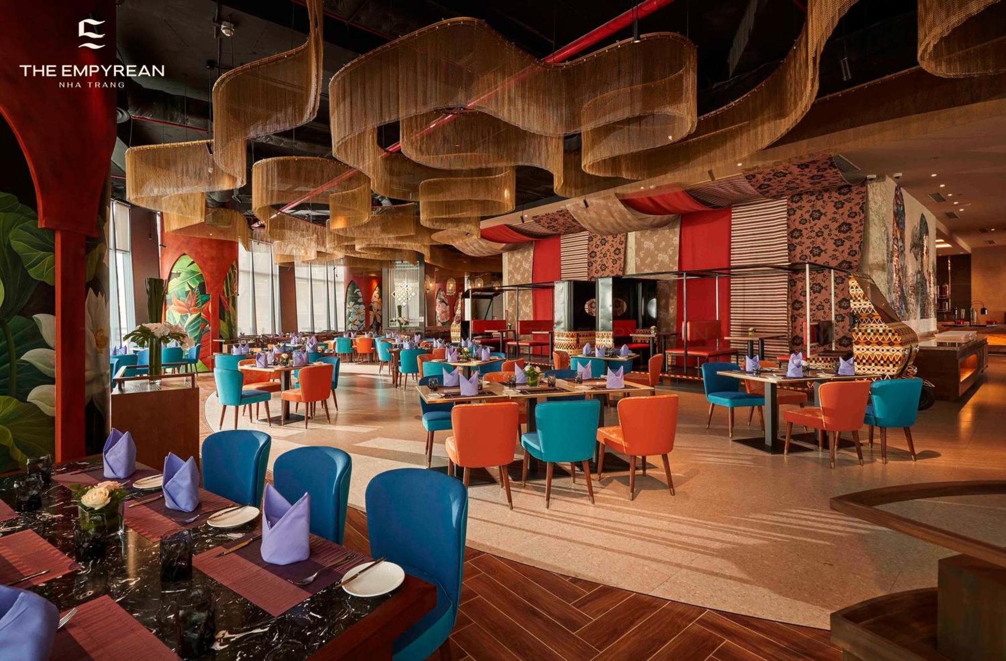The Empyrean Nha Trang Hotel Luaran gambar