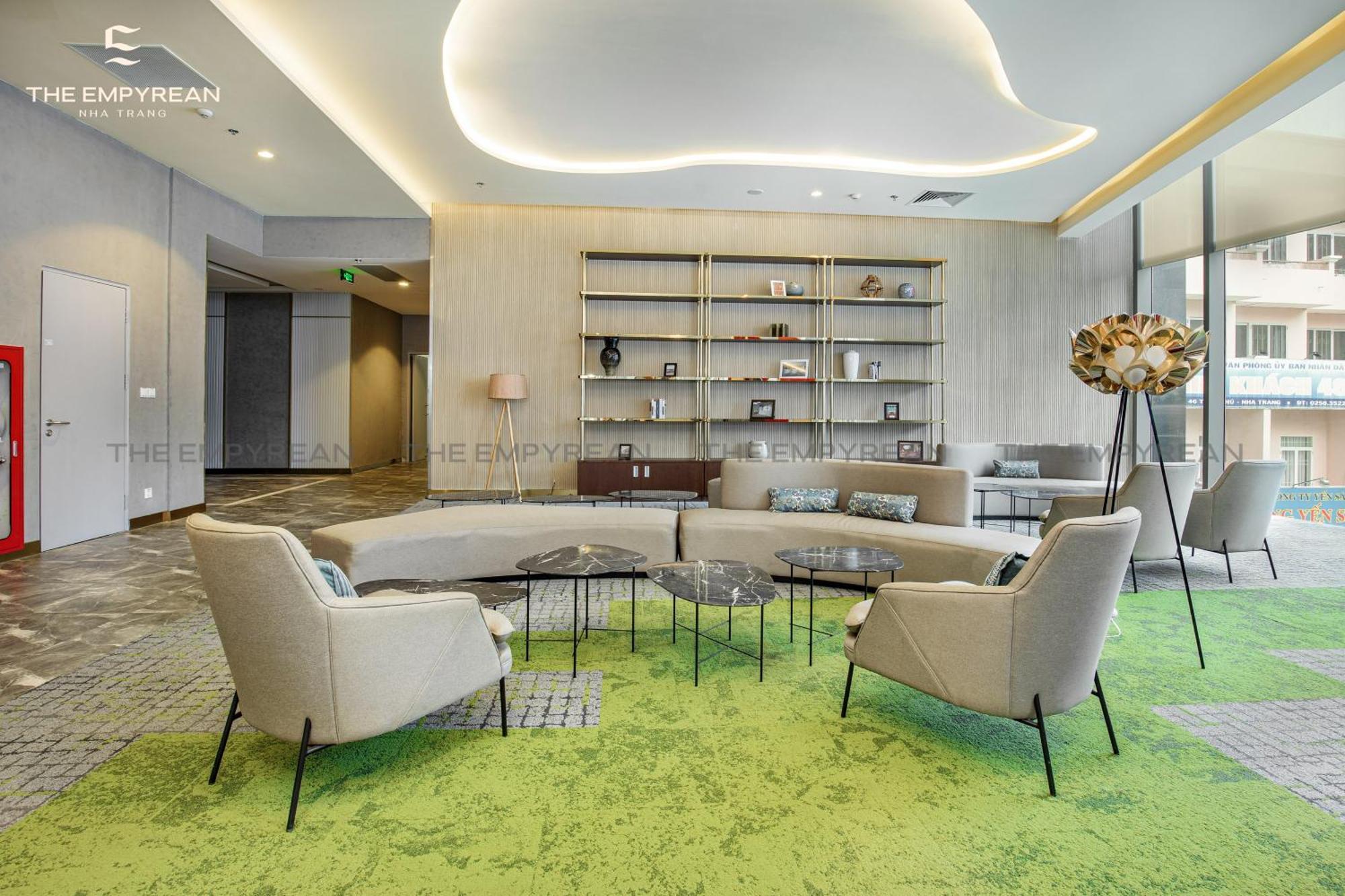 The Empyrean Nha Trang Hotel Luaran gambar