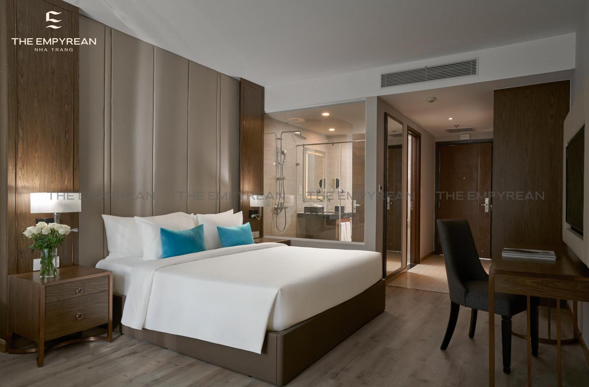 The Empyrean Nha Trang Hotel Bilik gambar