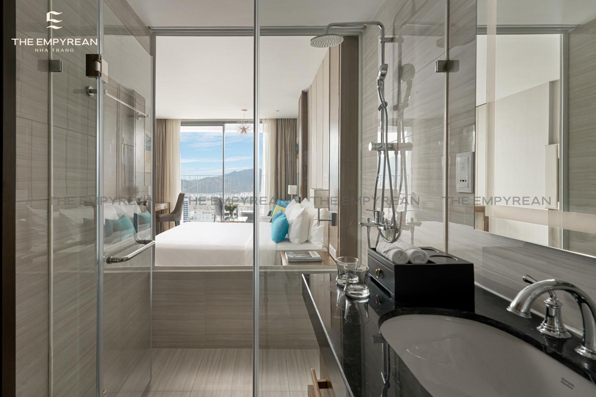 The Empyrean Nha Trang Hotel Bilik gambar