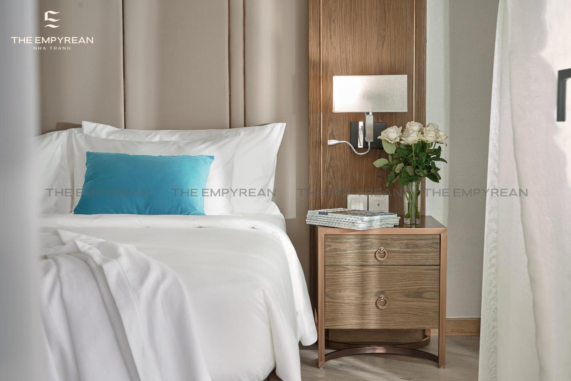 The Empyrean Nha Trang Hotel Bilik gambar