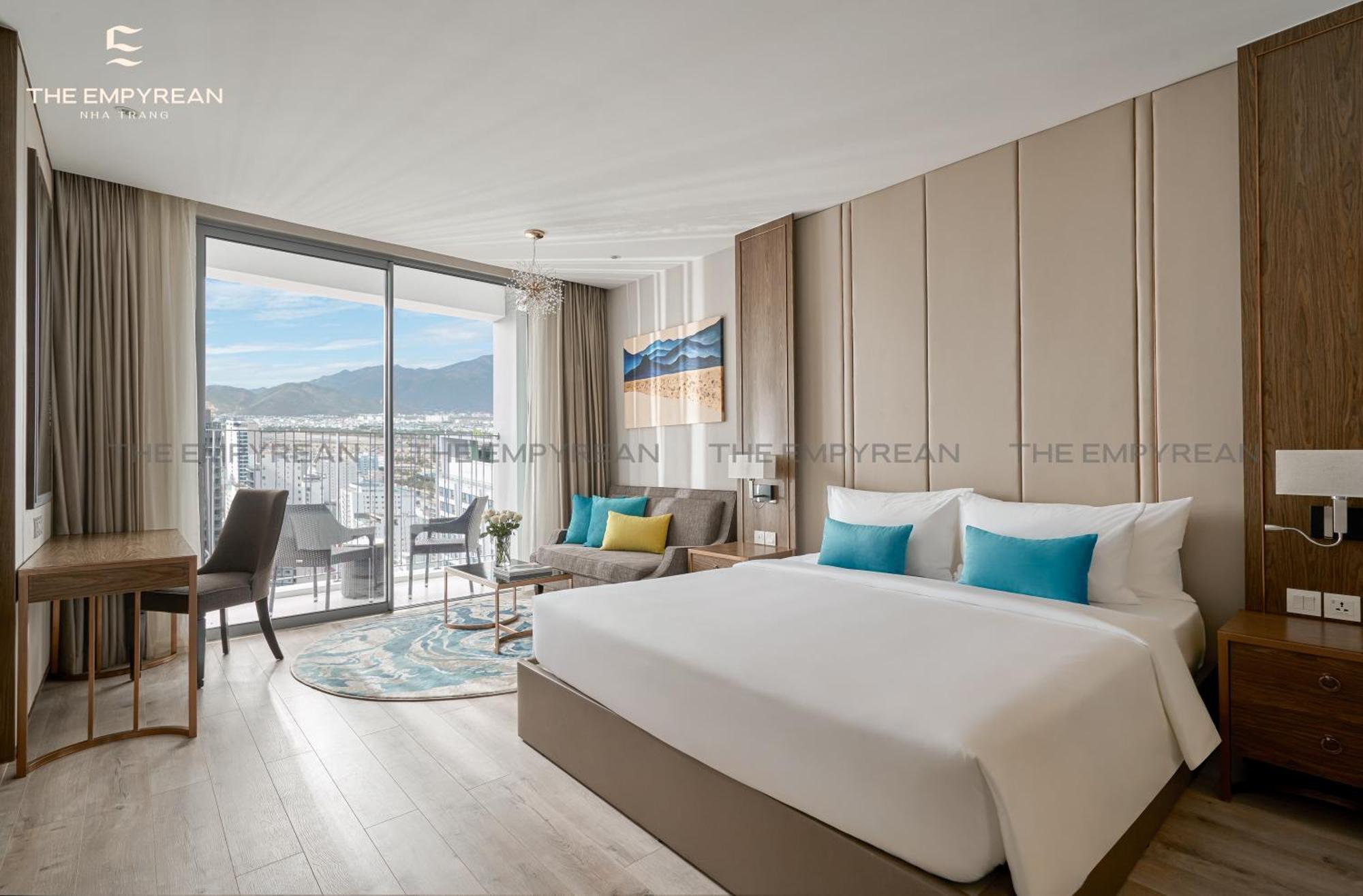 The Empyrean Nha Trang Hotel Bilik gambar