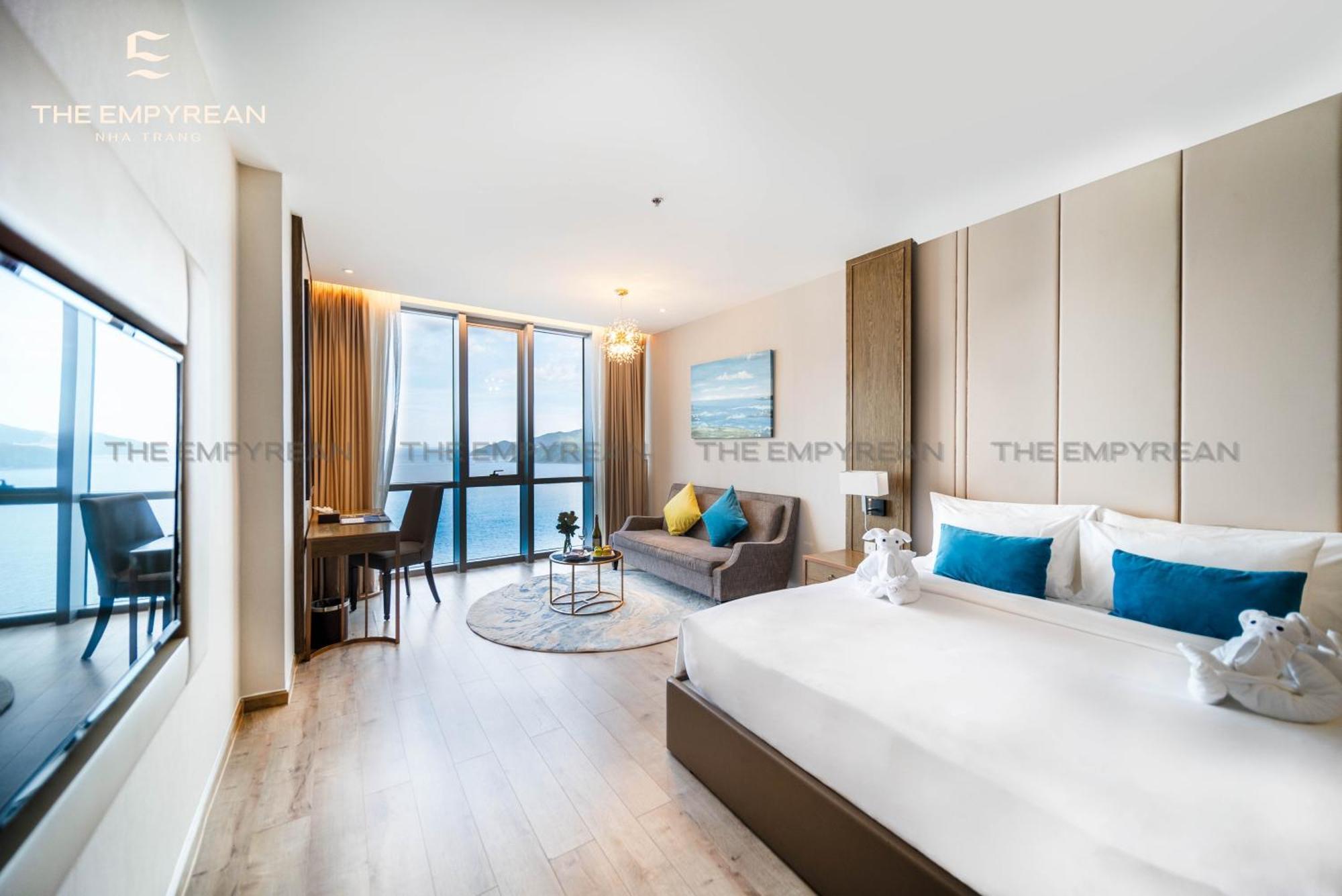 The Empyrean Nha Trang Hotel Bilik gambar