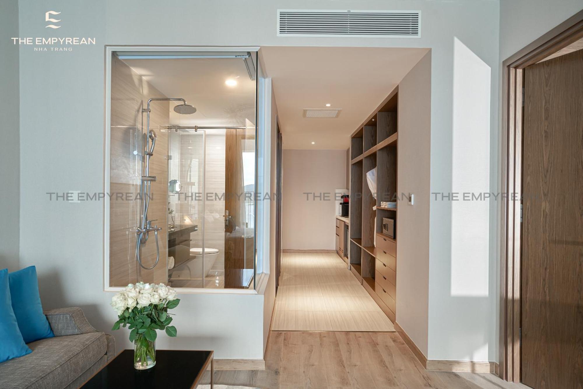 The Empyrean Nha Trang Hotel Bilik gambar
