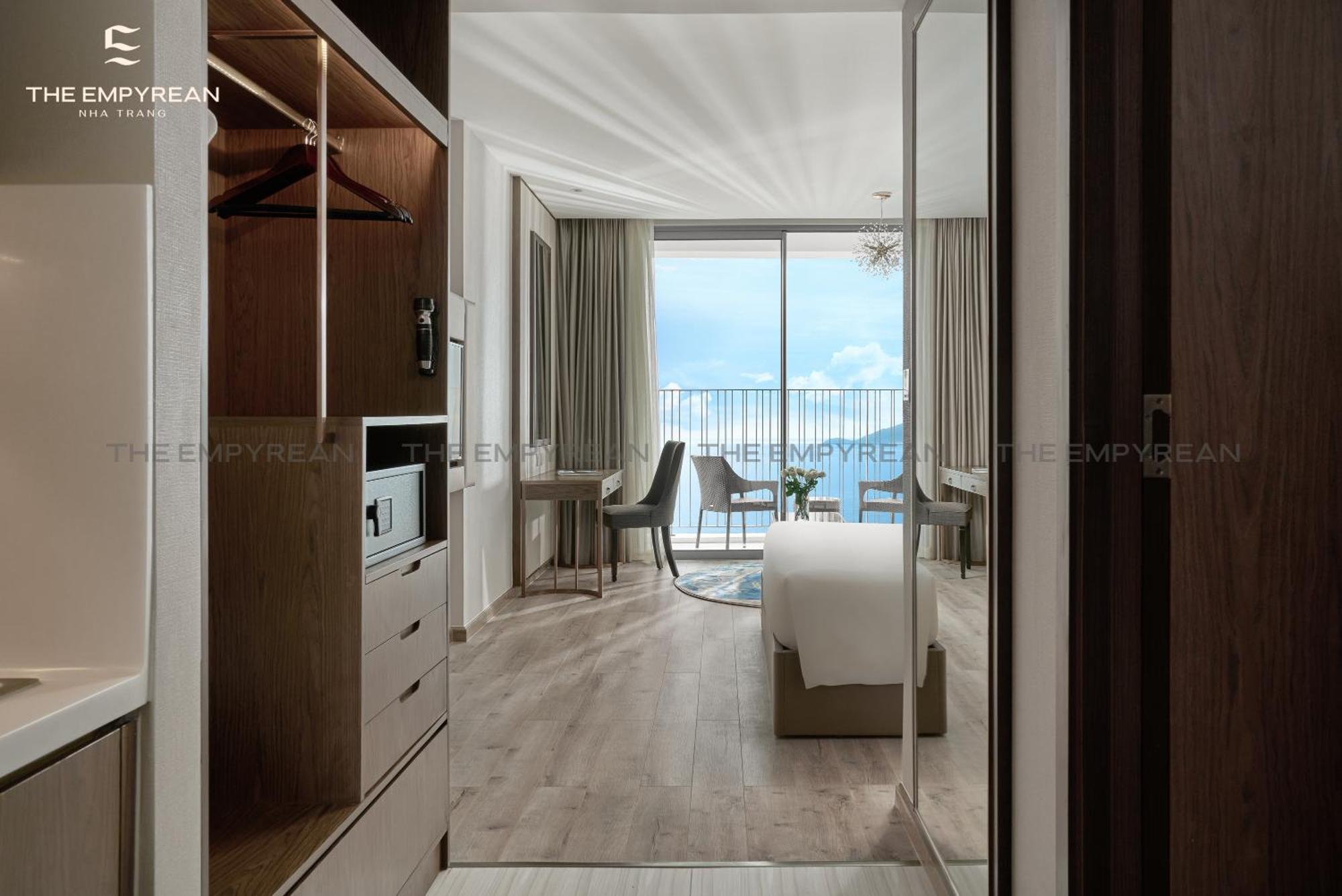 The Empyrean Nha Trang Hotel Bilik gambar