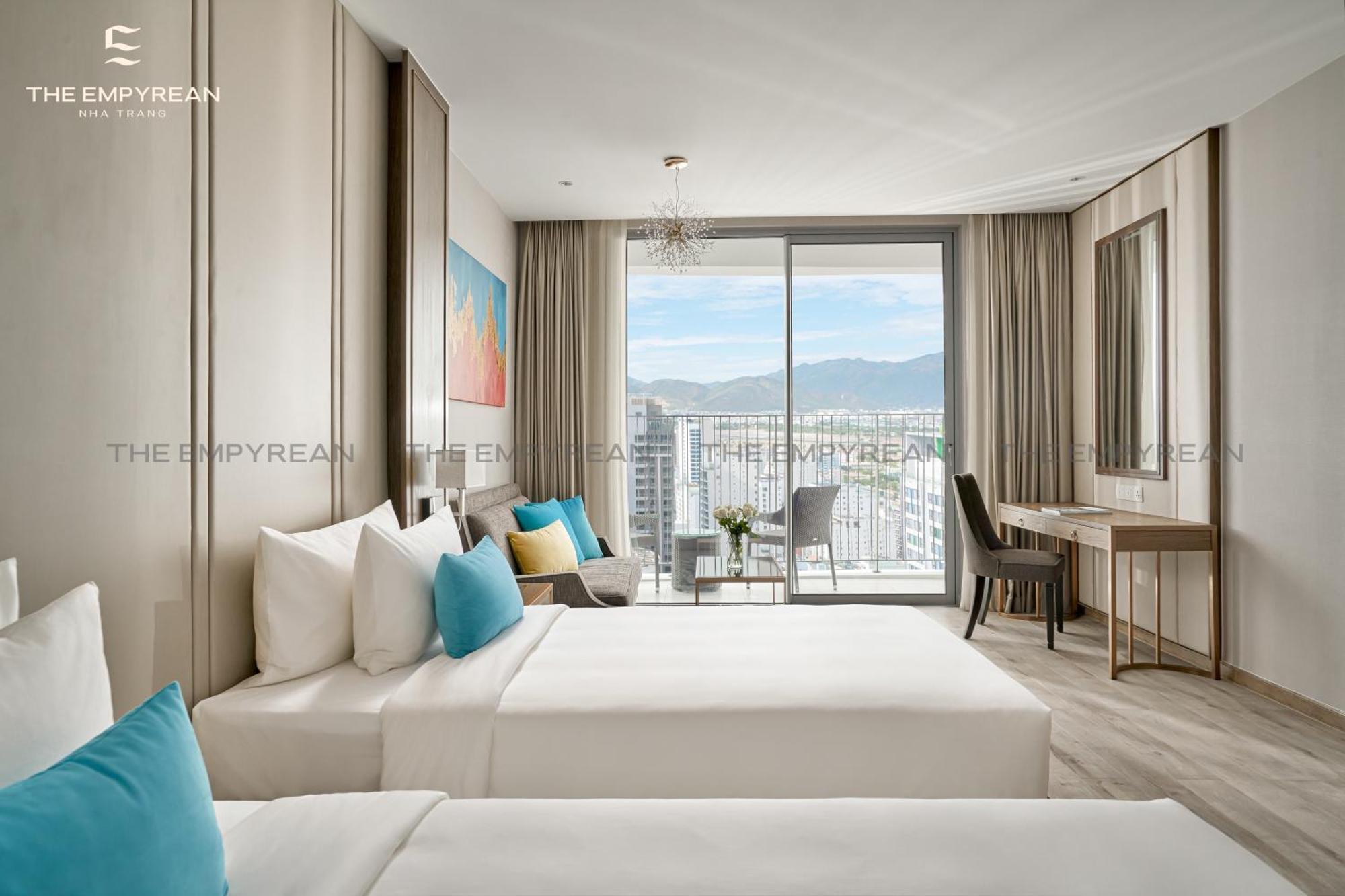 The Empyrean Nha Trang Hotel Bilik gambar