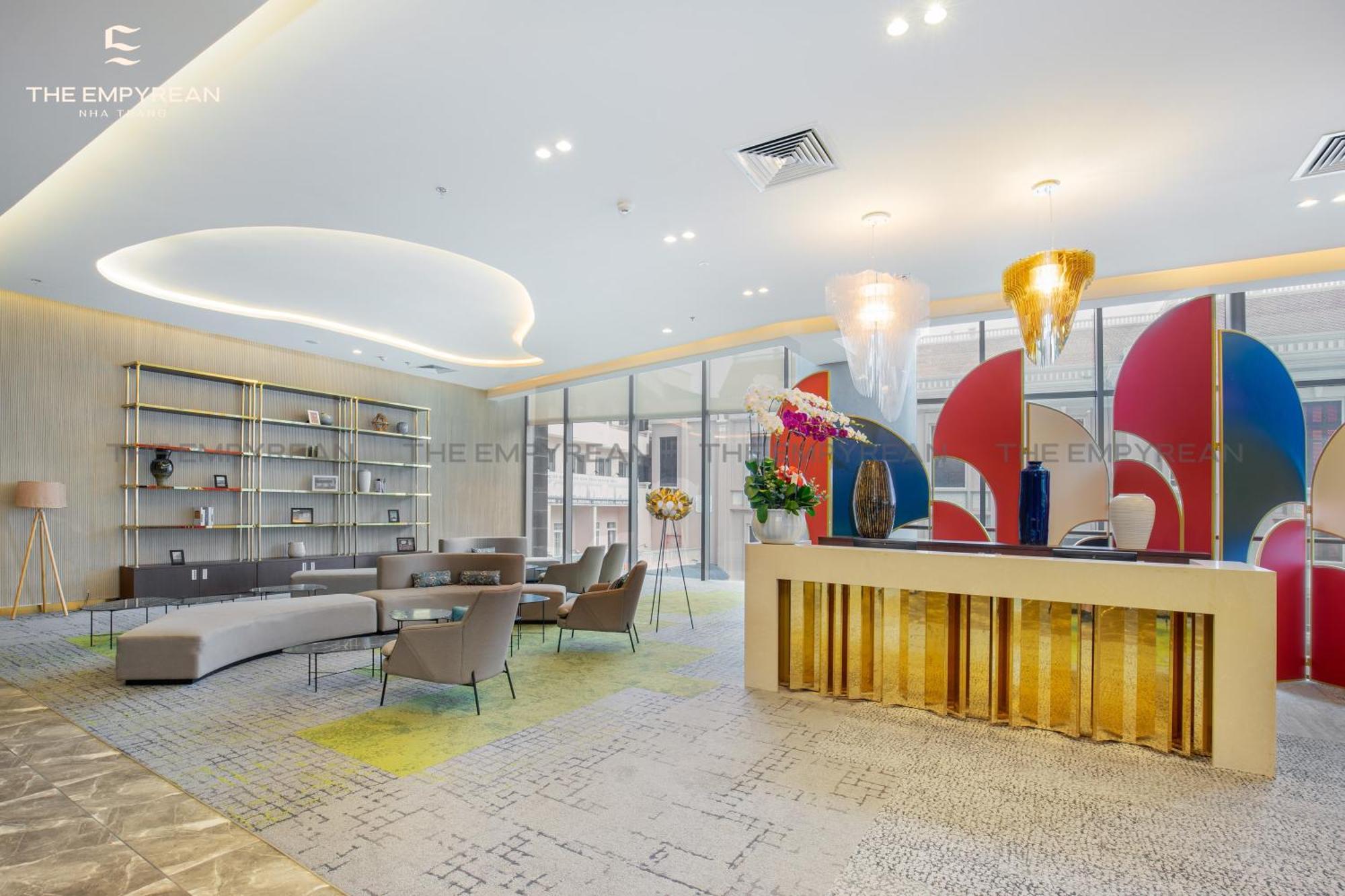 The Empyrean Nha Trang Hotel Luaran gambar