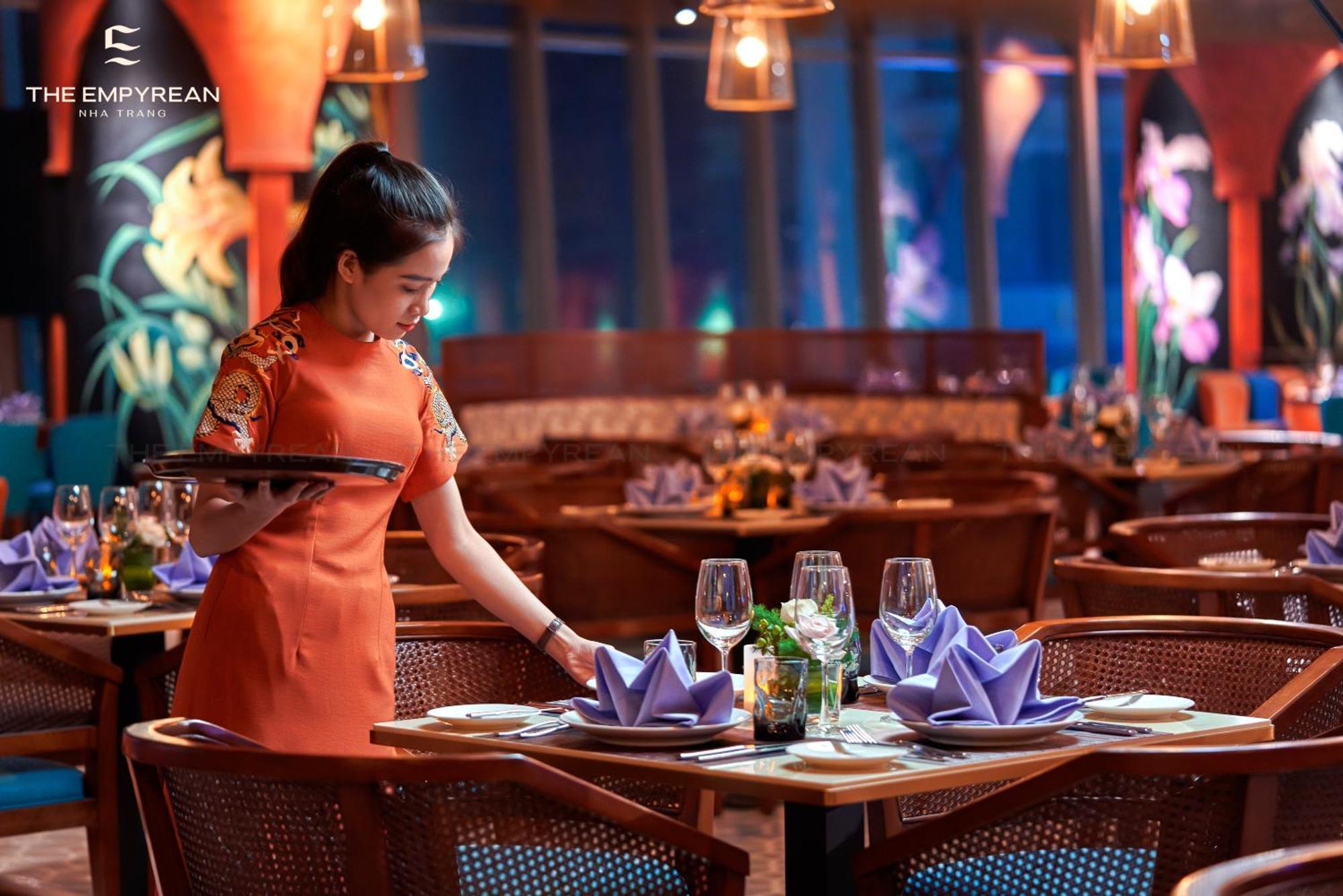 The Empyrean Nha Trang Hotel Luaran gambar