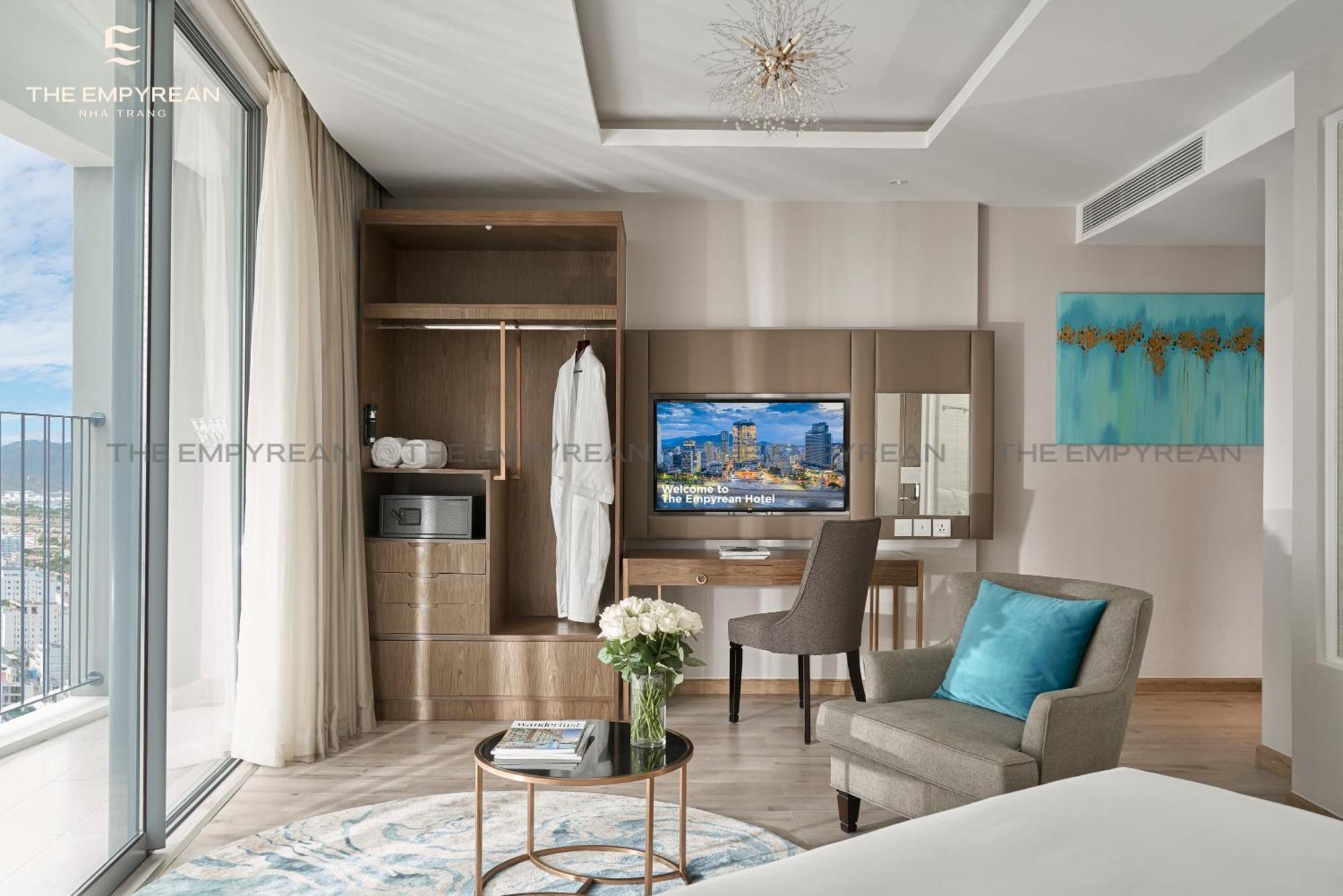 The Empyrean Nha Trang Hotel Bilik gambar