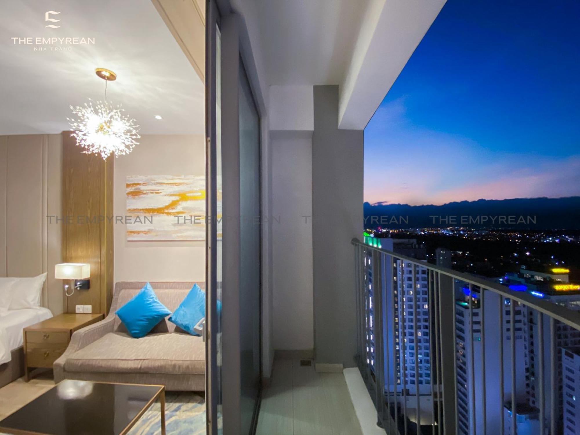 The Empyrean Nha Trang Hotel Bilik gambar