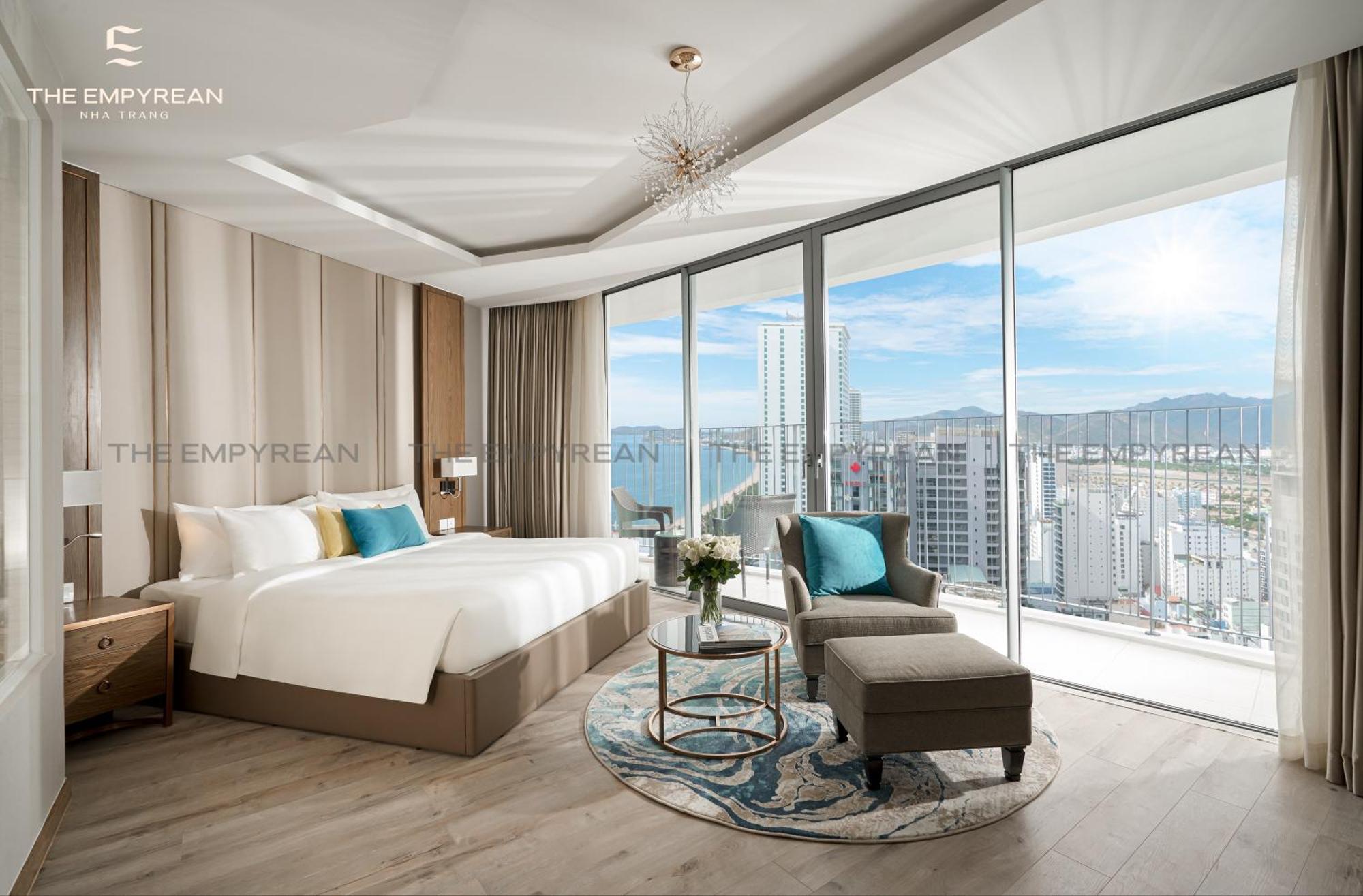 The Empyrean Nha Trang Hotel Bilik gambar