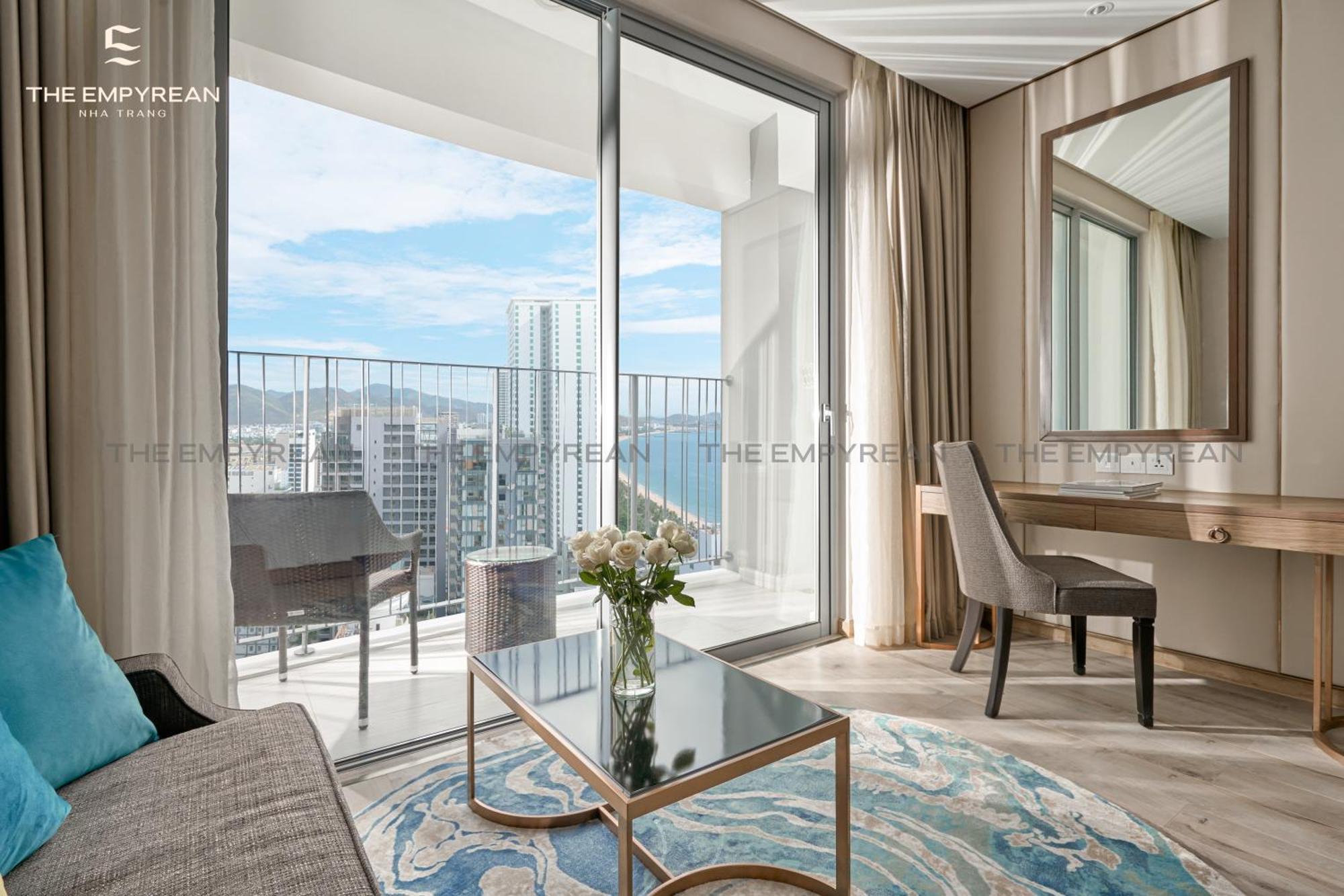 The Empyrean Nha Trang Hotel Bilik gambar