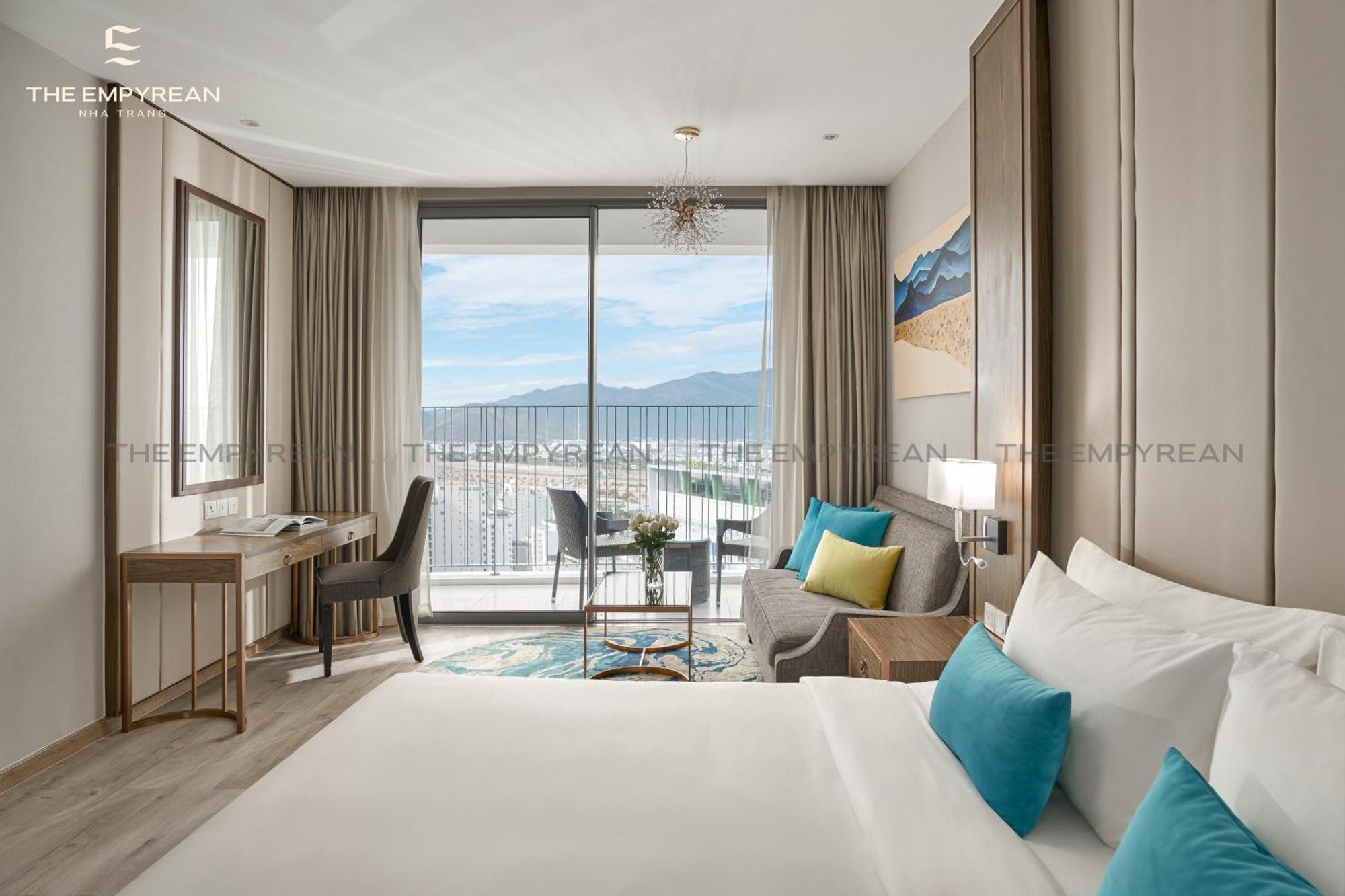 The Empyrean Nha Trang Hotel Bilik gambar