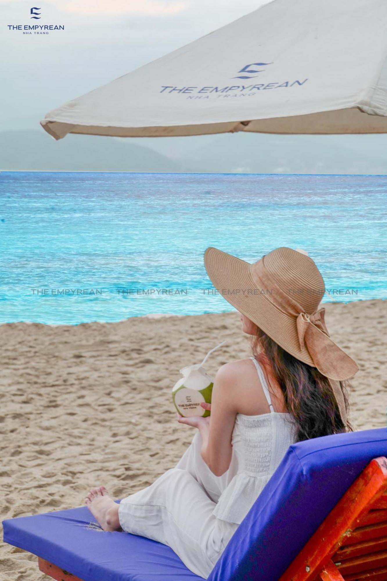 The Empyrean Nha Trang Hotel Luaran gambar