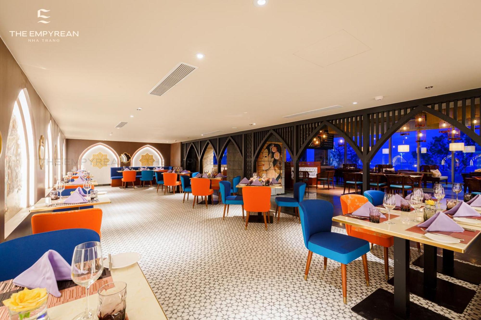 The Empyrean Nha Trang Hotel Luaran gambar