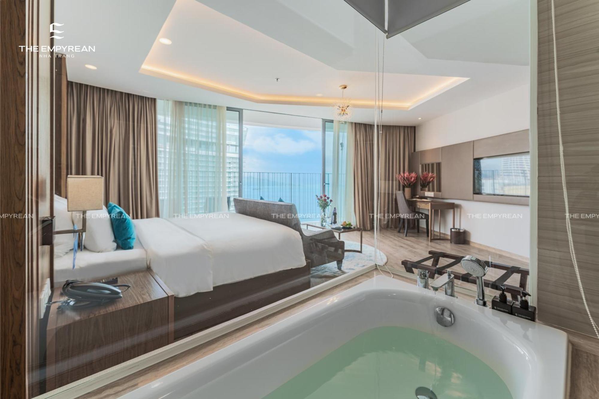 The Empyrean Nha Trang Hotel Luaran gambar