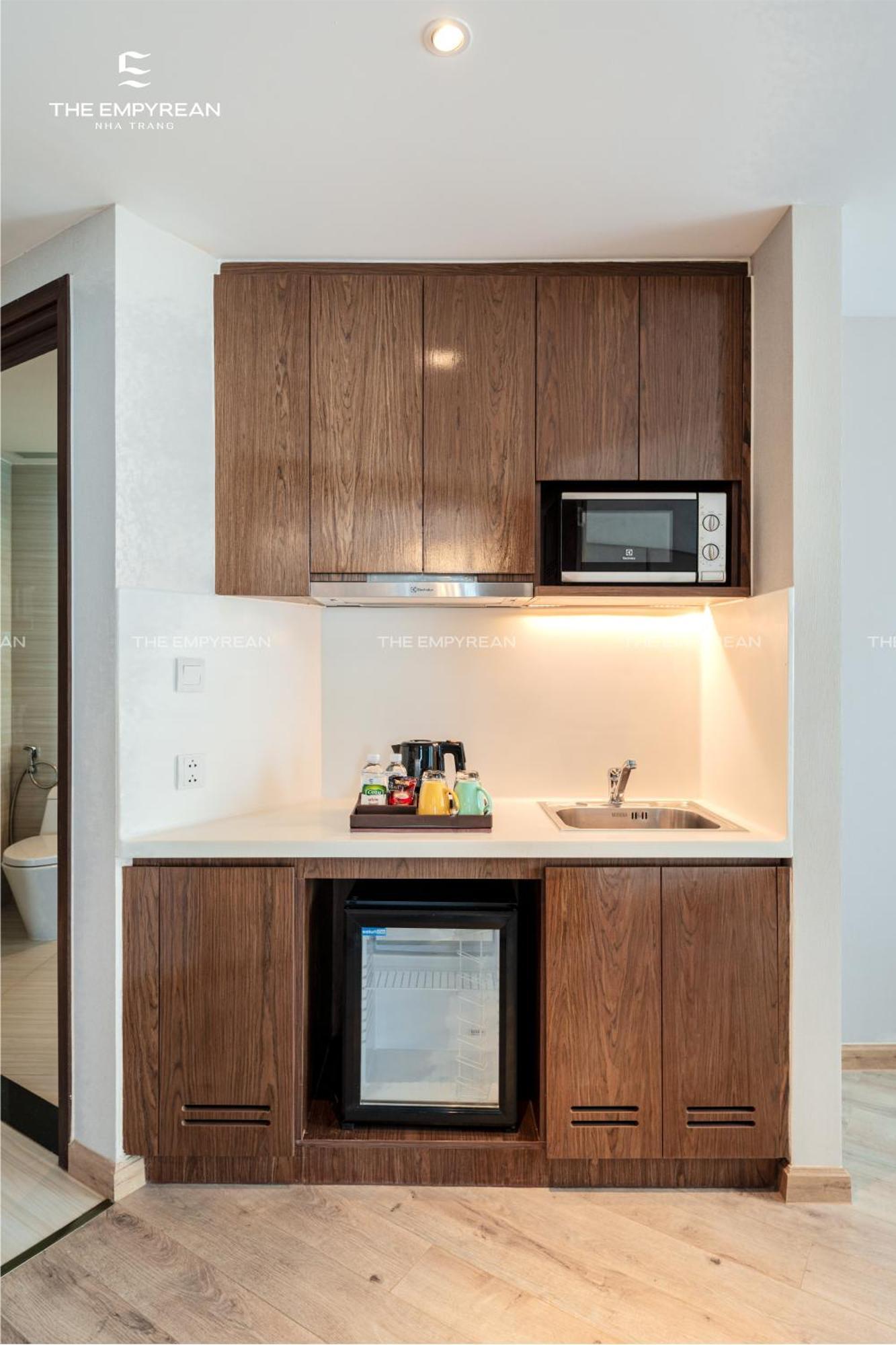 The Empyrean Nha Trang Hotel Luaran gambar