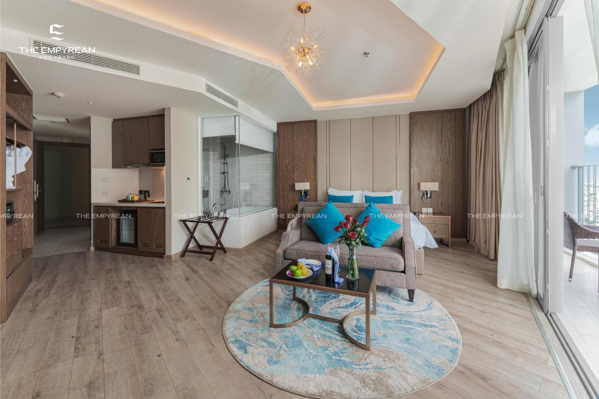The Empyrean Nha Trang Hotel Luaran gambar