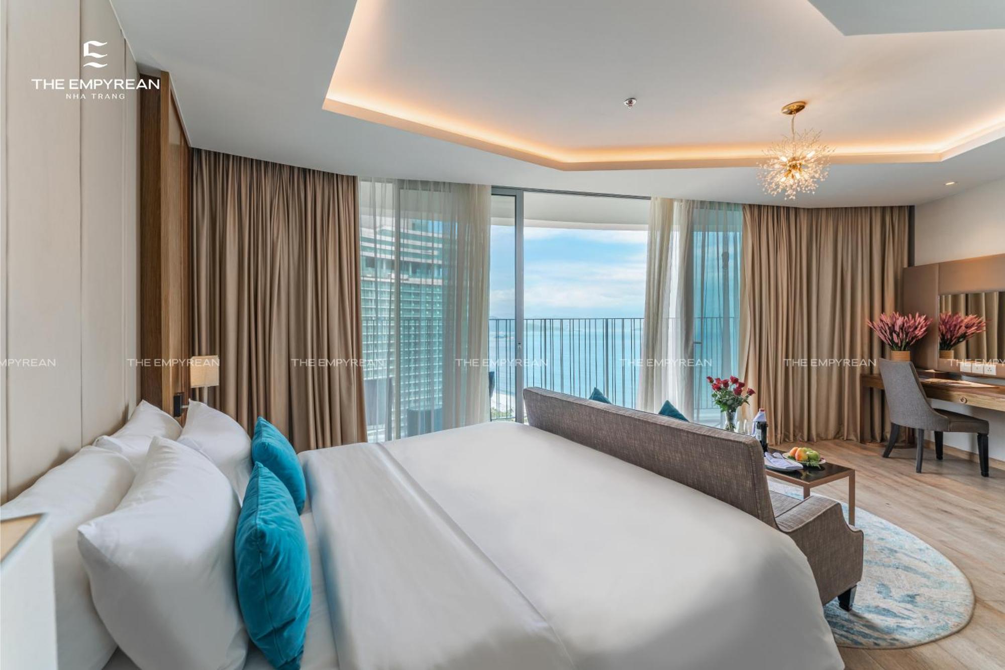 The Empyrean Nha Trang Hotel Luaran gambar