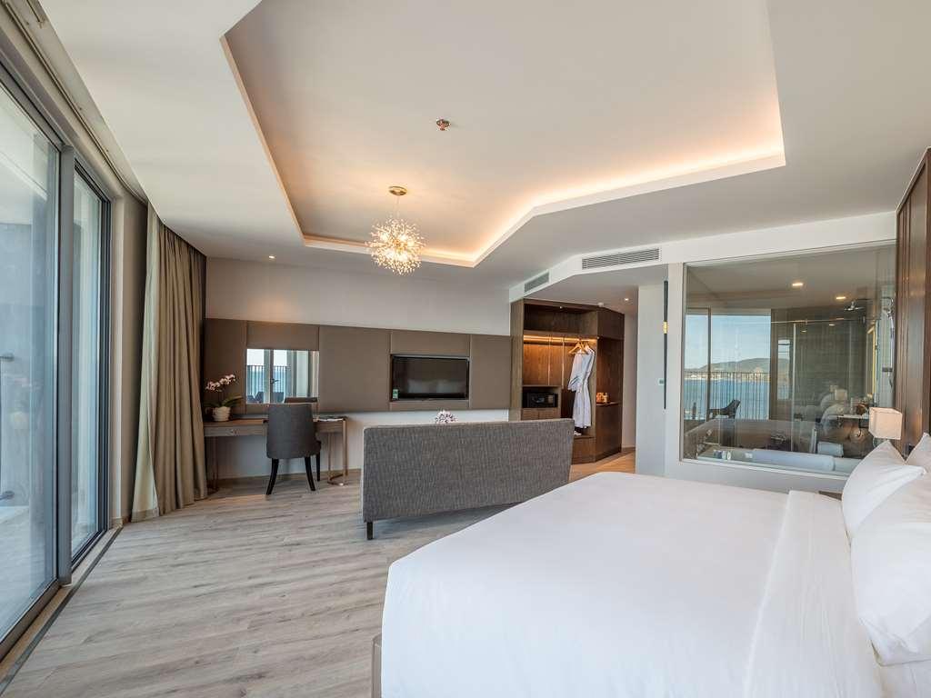 The Empyrean Nha Trang Hotel Servis gambar