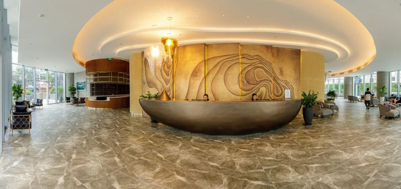 The Empyrean Nha Trang Hotel Luaran gambar