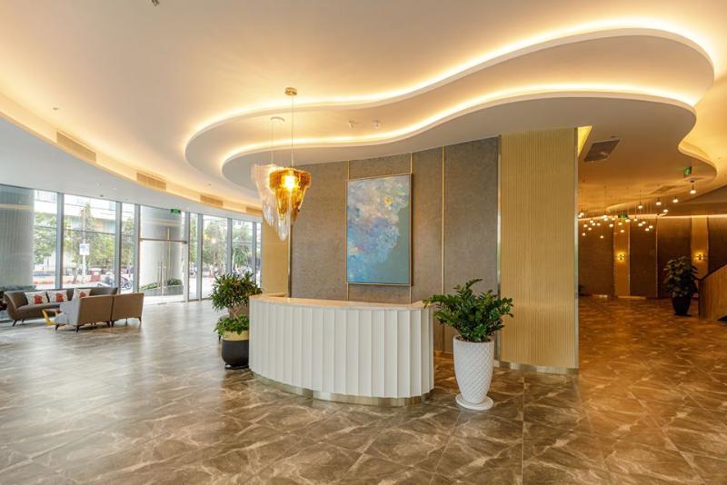 The Empyrean Nha Trang Hotel Luaran gambar