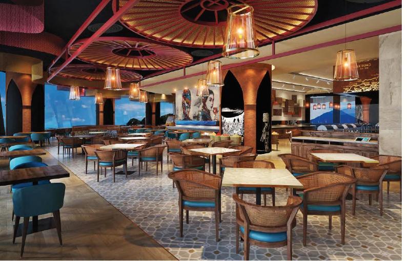 The Empyrean Nha Trang Hotel Luaran gambar